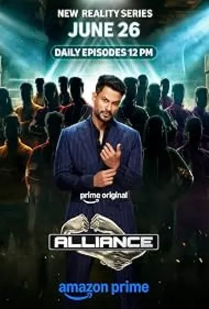 Alliance 2026 Season 1 Audio WEB-DL | Hindi Full Movie [EP 01 TO 24 ADDED]