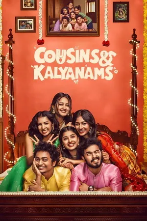 Cousins and Kalyanams 2026 Season 1 Audio WEB-DL | Hindi Full Movie [EP 25 TO 28 ADDED]