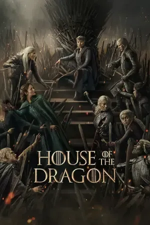 House of the Dragon 2026 Season 3 - English Audio WEB-DL | Hindi Full Movie [EP - 04 ADDED]