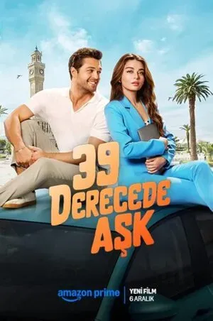 Love In 39 Degrees 2024 Dual Audio WEB-DL | Hindi Full Movie