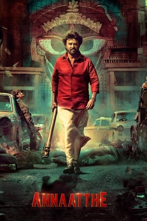 Annaatthe (2021) Dual Audio | Hindi Full Movie HDRip 530MB