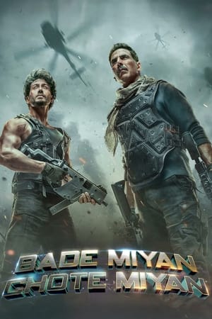 Bade Miyan Chote Miyan 2024 CAMRip V2 | Hindi Full Movie