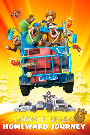 Boonie Bears Homeward Journey 2013 Dual Audio Full Movie | Hindi Full Movie BluRay - 700MB