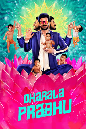 Dharala Prabhu (2020) Movie | Hindi Full Movie HDRip – [400MB]