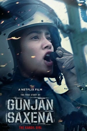 Gunjan Saxena The Kargil Girl 2020 Movie | Hindi Full Movie HDRip x264 [880MB]