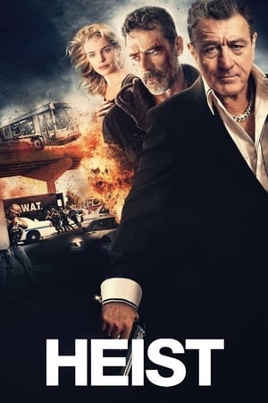 Heist (2015) Dual Audio | Hindi Full Movie BluRay [950MB]