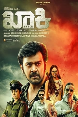 Khakii (2020) ( – Kannada) Dual Audio UnCut HDRip | Hindi Full Movie – 480p