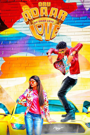 Oru Adaar Love (2019) ( -Malayalam) Dual Audio | Hindi Full Movie UnCut HDRip [1.4GB]