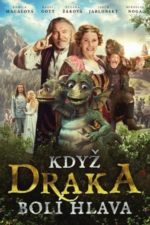 Secret of the Two Headed Dragon (2018) Dual Audio HDRip | Hindi Full Movie – 480p