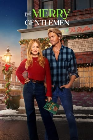 The Merry Gentlemen (2024) Dual Audio HDRip | Hindi Full Movie – 720p – 480p