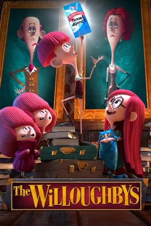 The Willoughbys (2020) Dual Audio | Hindi Full Movie HDRip [880MB]