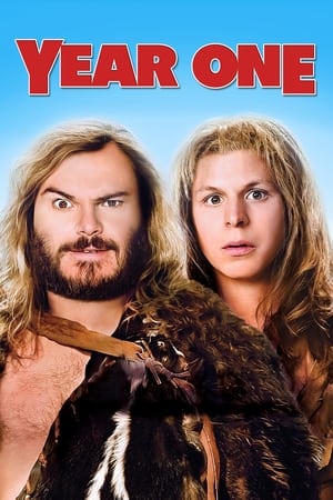 Year One (2009) Dual Audio HDRip | Hindi Full Movie – 480p